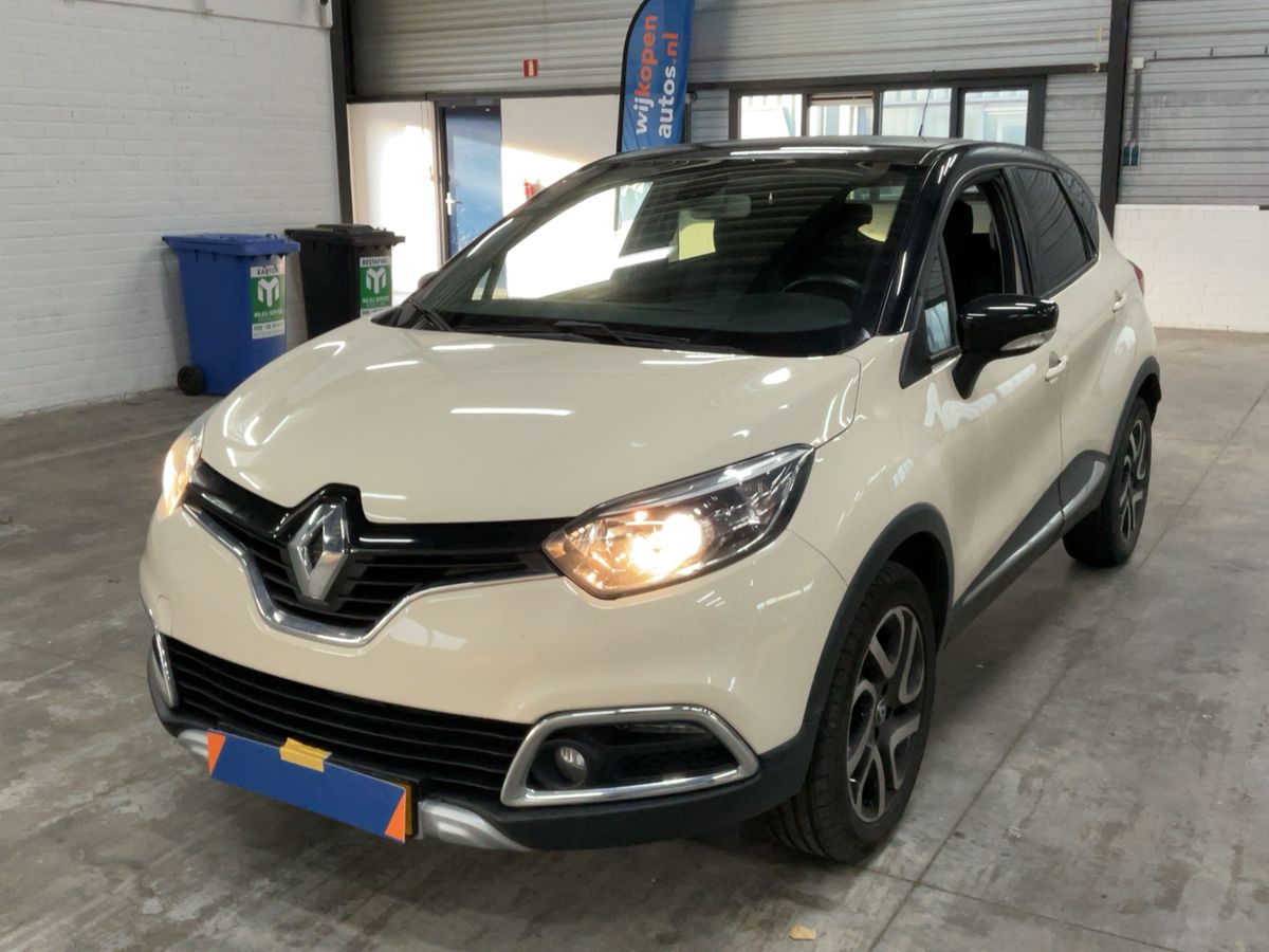 Renault Captur 1.2 TCe Limited