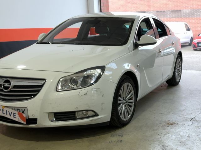 Opel Insignia 2.0 CDTI Excellence