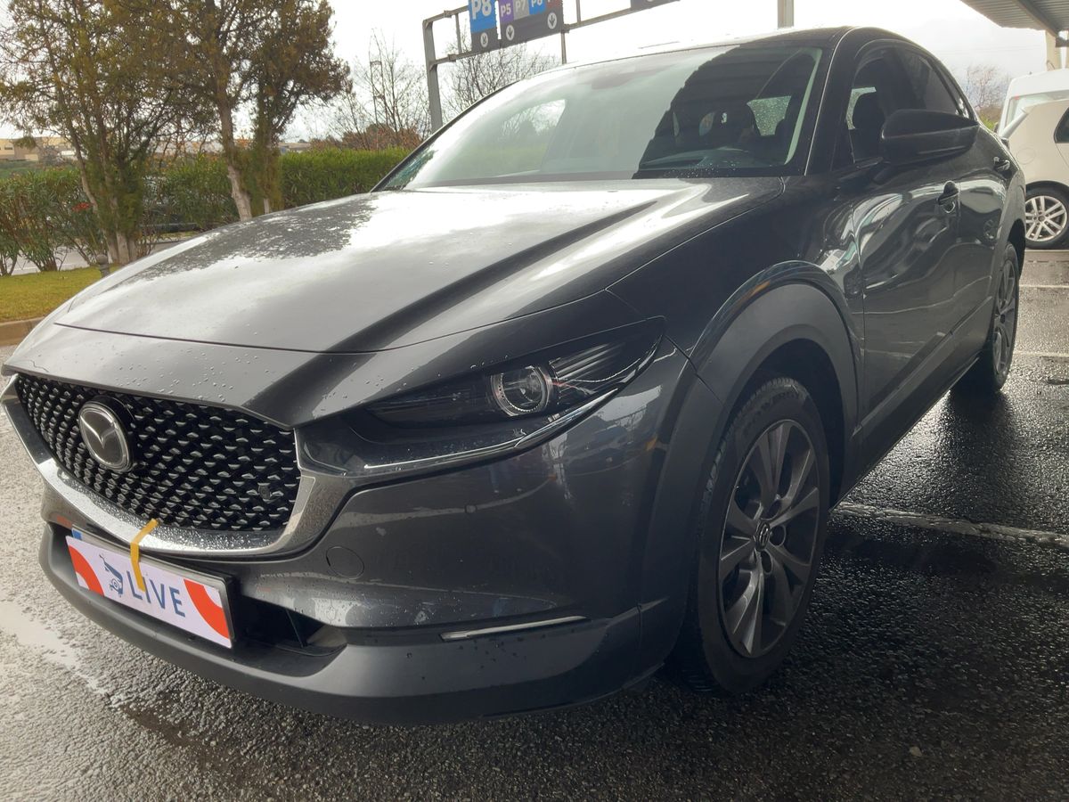 Mazda CX-30 d'occasion