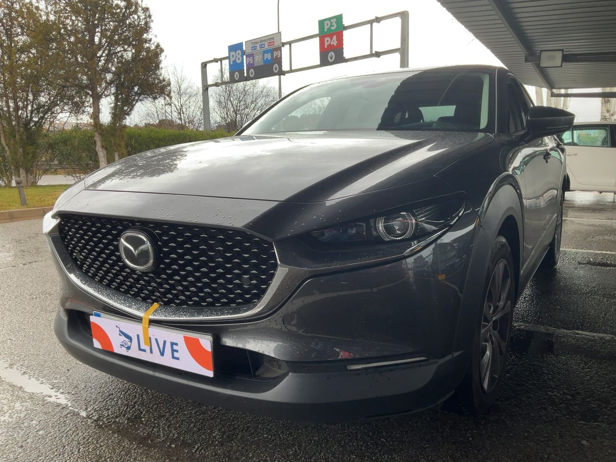 Mazda CX-30 d'occasion