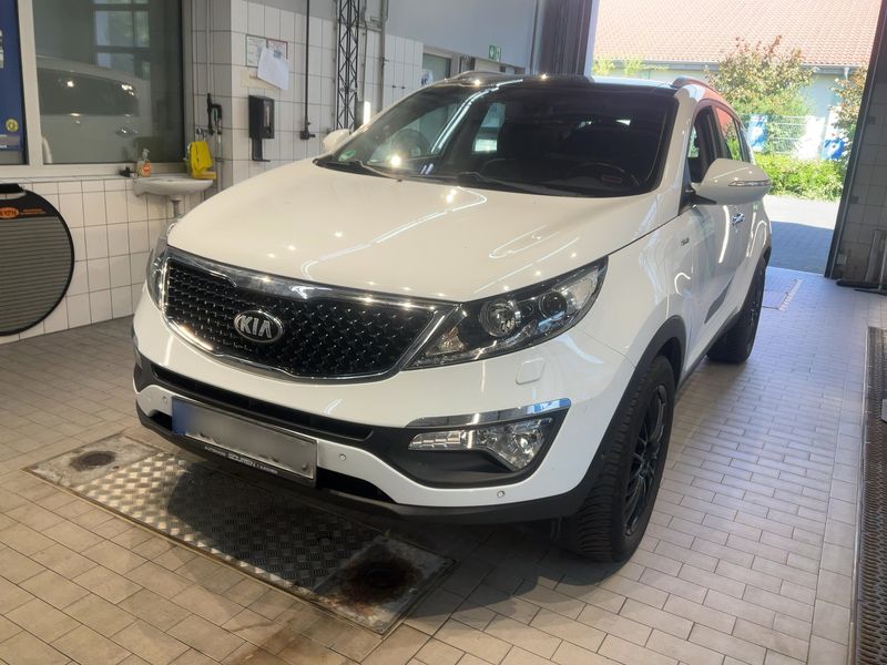 Kia Sportage 2.0 CRDi Spirit 4WD