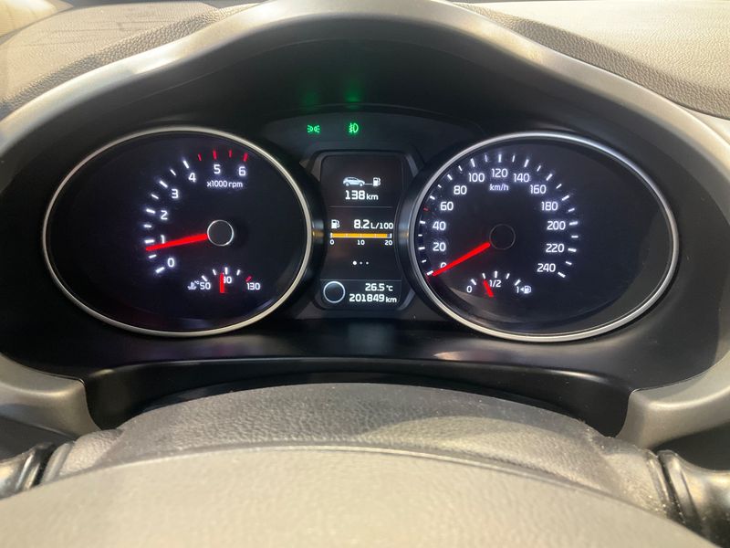 Kia Sportage 2.0 CRDi Spirit 4WD — zdjęcie 13