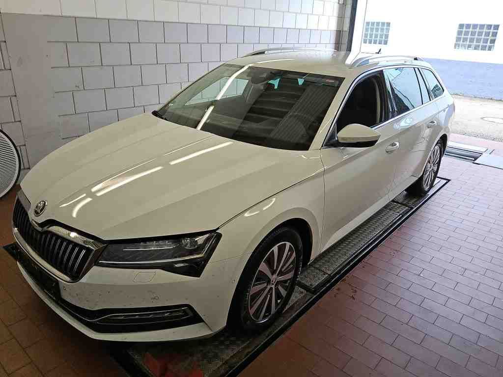 Skoda Superb 2.0 TDI Style