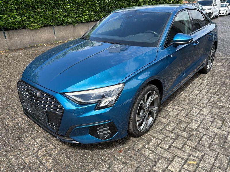 A3 Limousine 30 TFSI Mild-Hybrid advanced