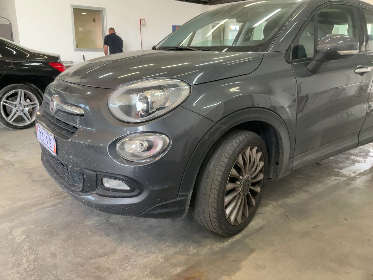 Fiat 500X d'occasion