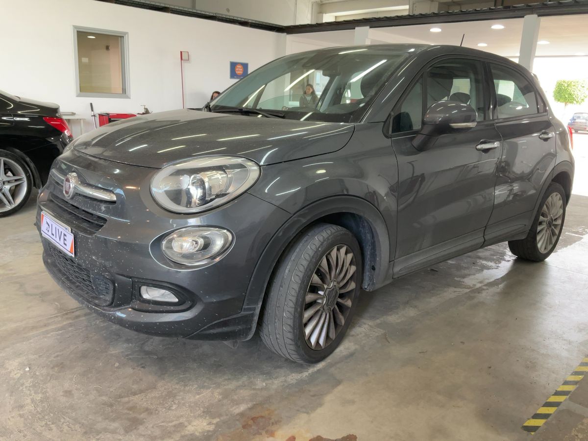 Fiat 500X 2018 — photo 1