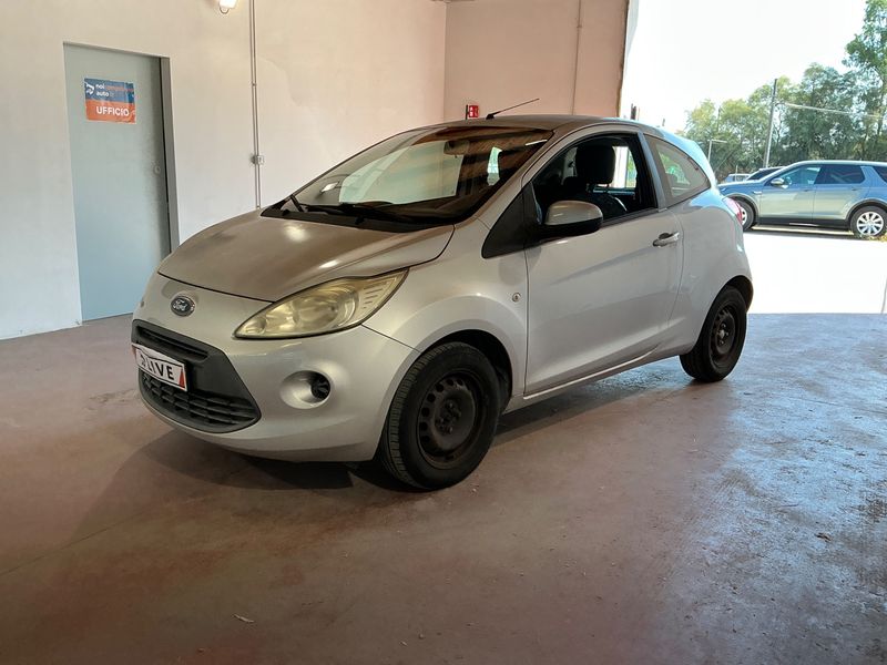 Ford Ka 1.2 Plus
