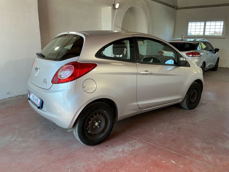 Ford Ka 1.2 Plus — zdjęcie 2