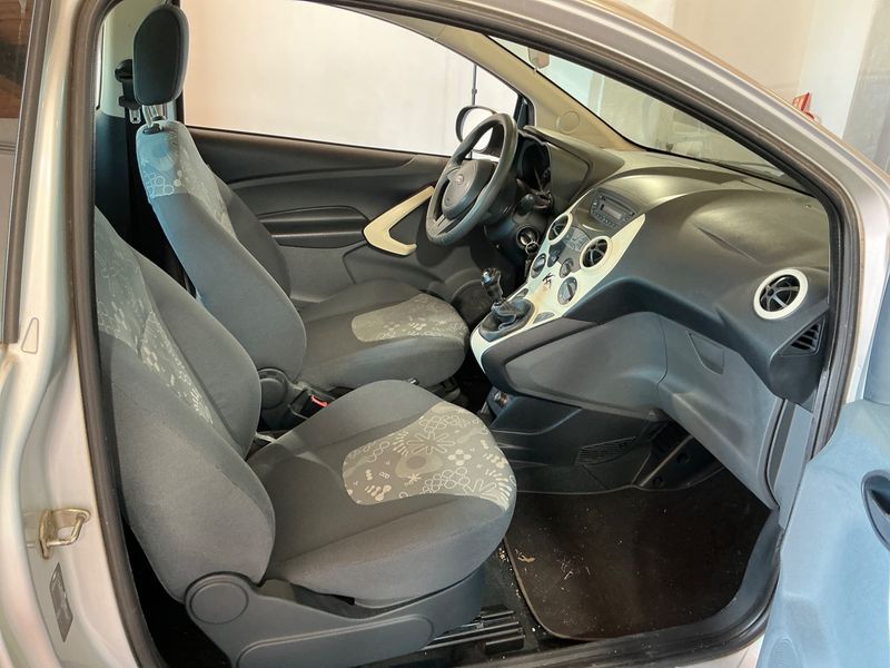 Ford Ka 1.2 Plus — zdjęcie 3