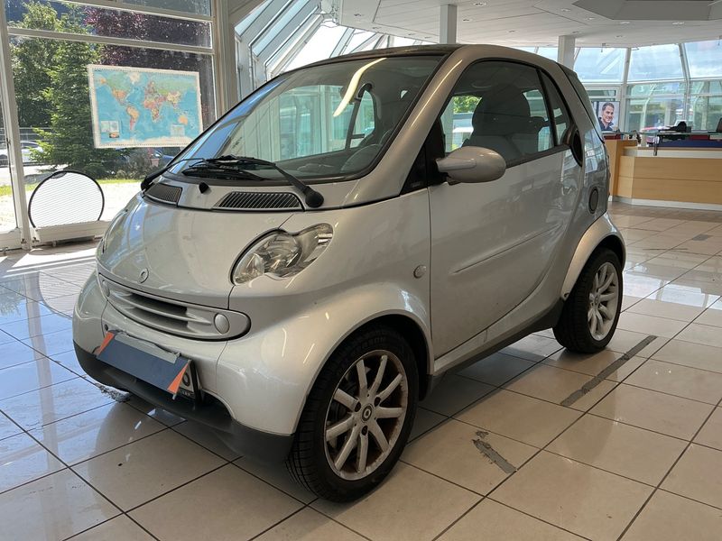 2004 Smart fortwo