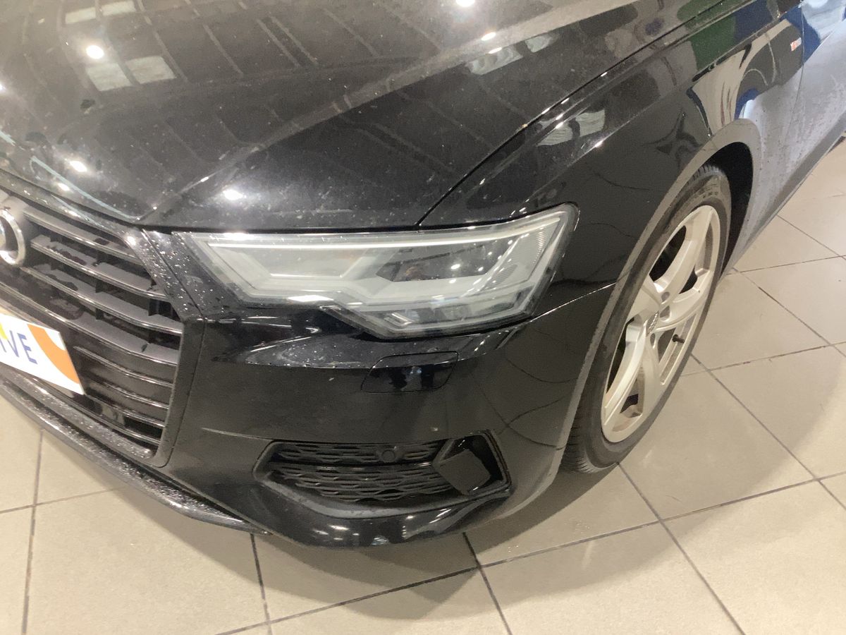 Audi A6 d'occasion