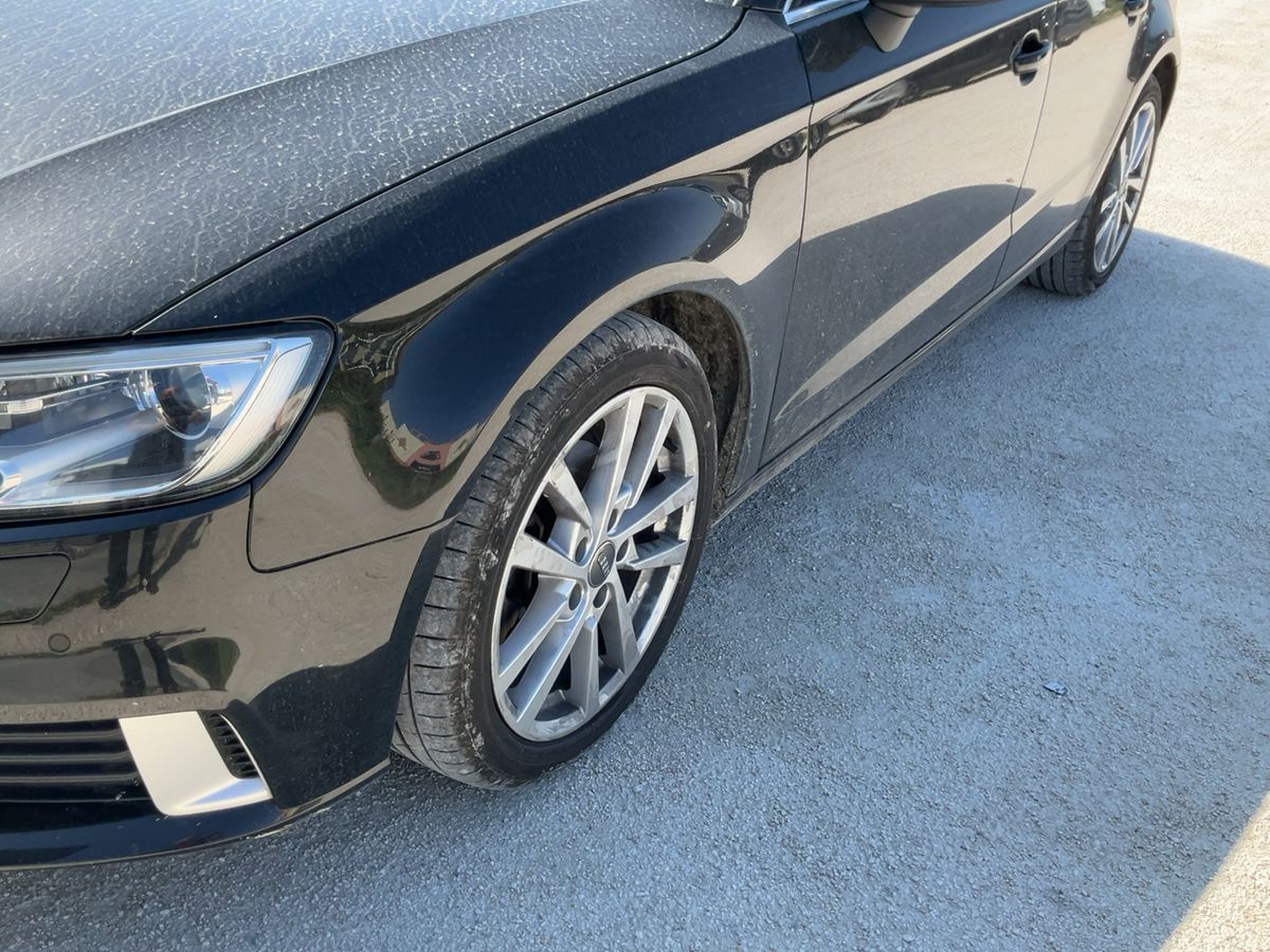 Audi A3 d'occasion