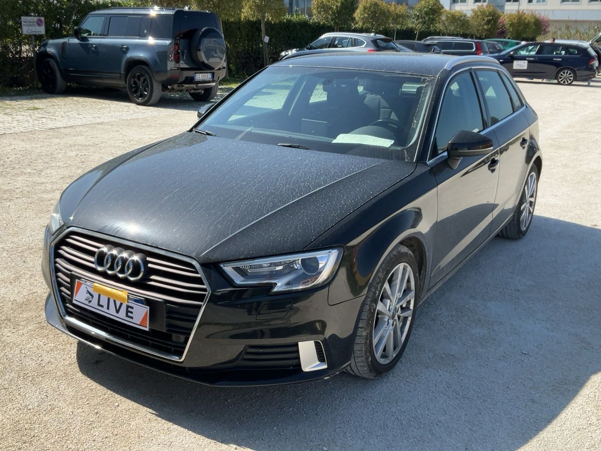 Audi A3 2019