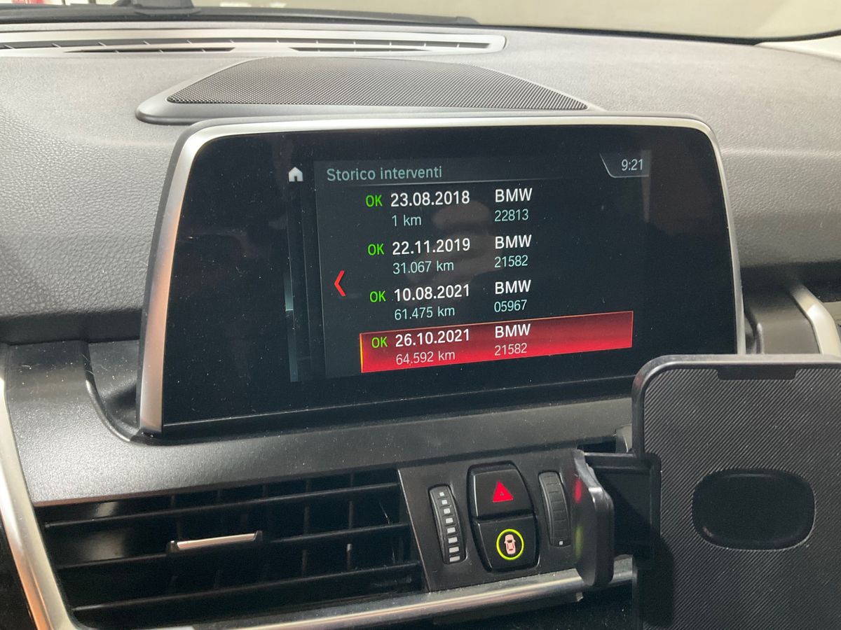BMW 2er 2018 — photo 24
