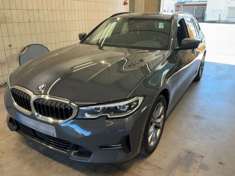 3er 320d Mild-Hybrid Sport Line