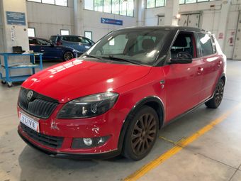Skoda Fabia 1.6 TDI Monte Carlo