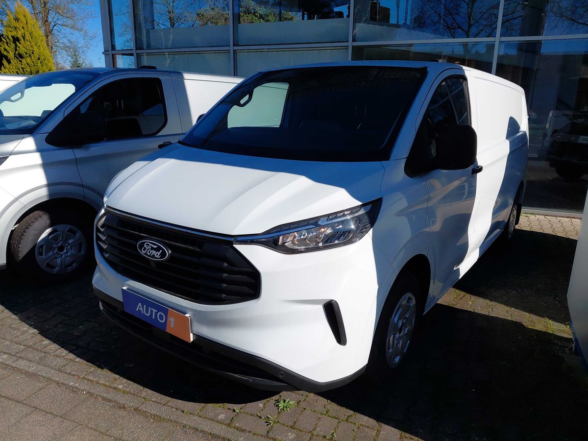 Ford Transit d'occasion