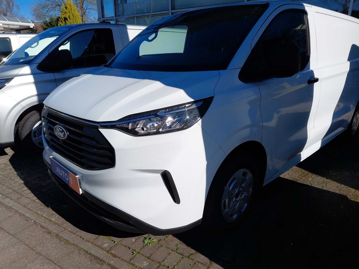Ford Transit d'occasion