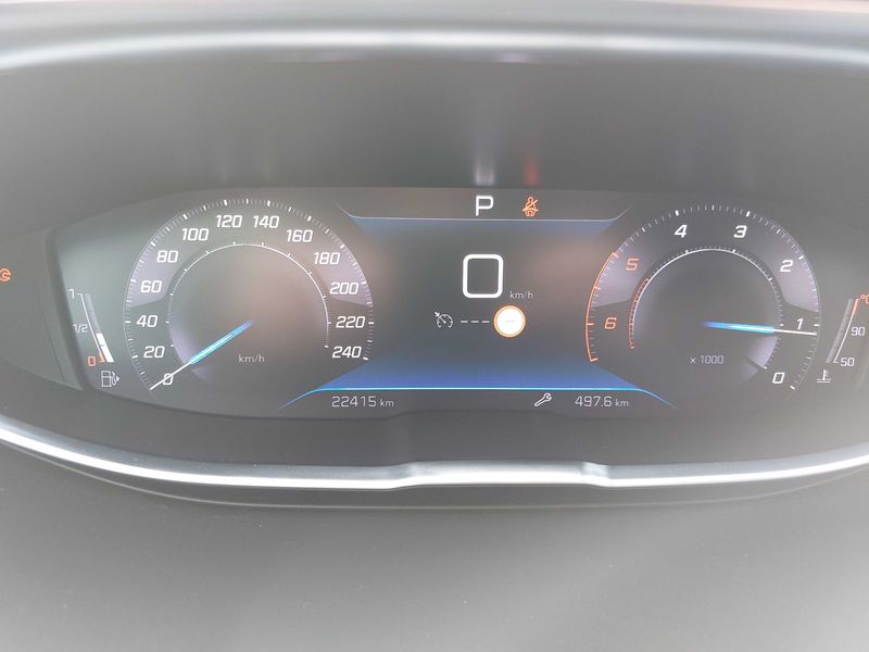 Peugeot 3008 1.5 Blue-HDi Allure — zdjęcie 12