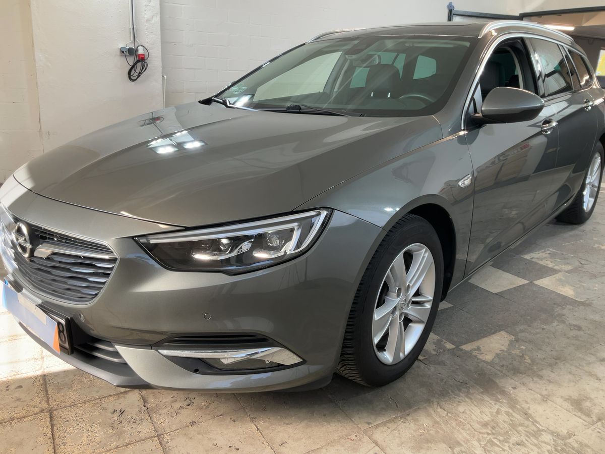 Opel Insignia d'occasion