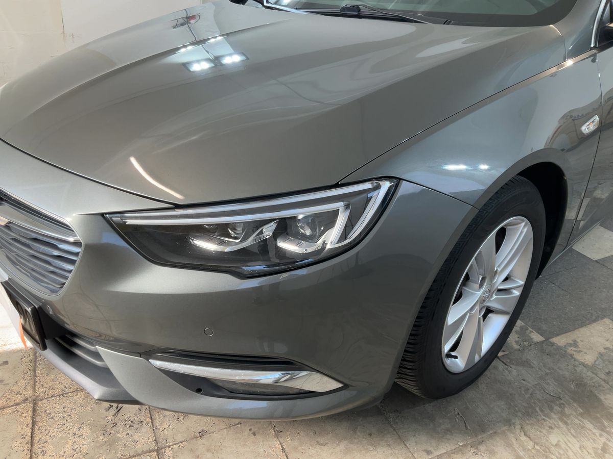 Opel Insignia d'occasion