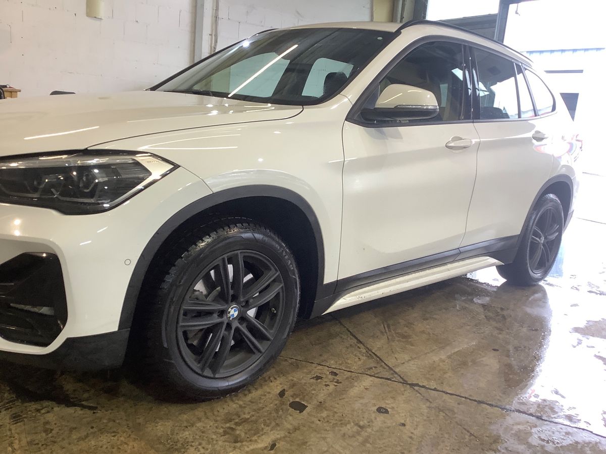 BMW X1 d'occasion