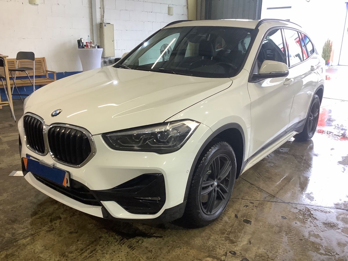 BMW X1 d'occasion