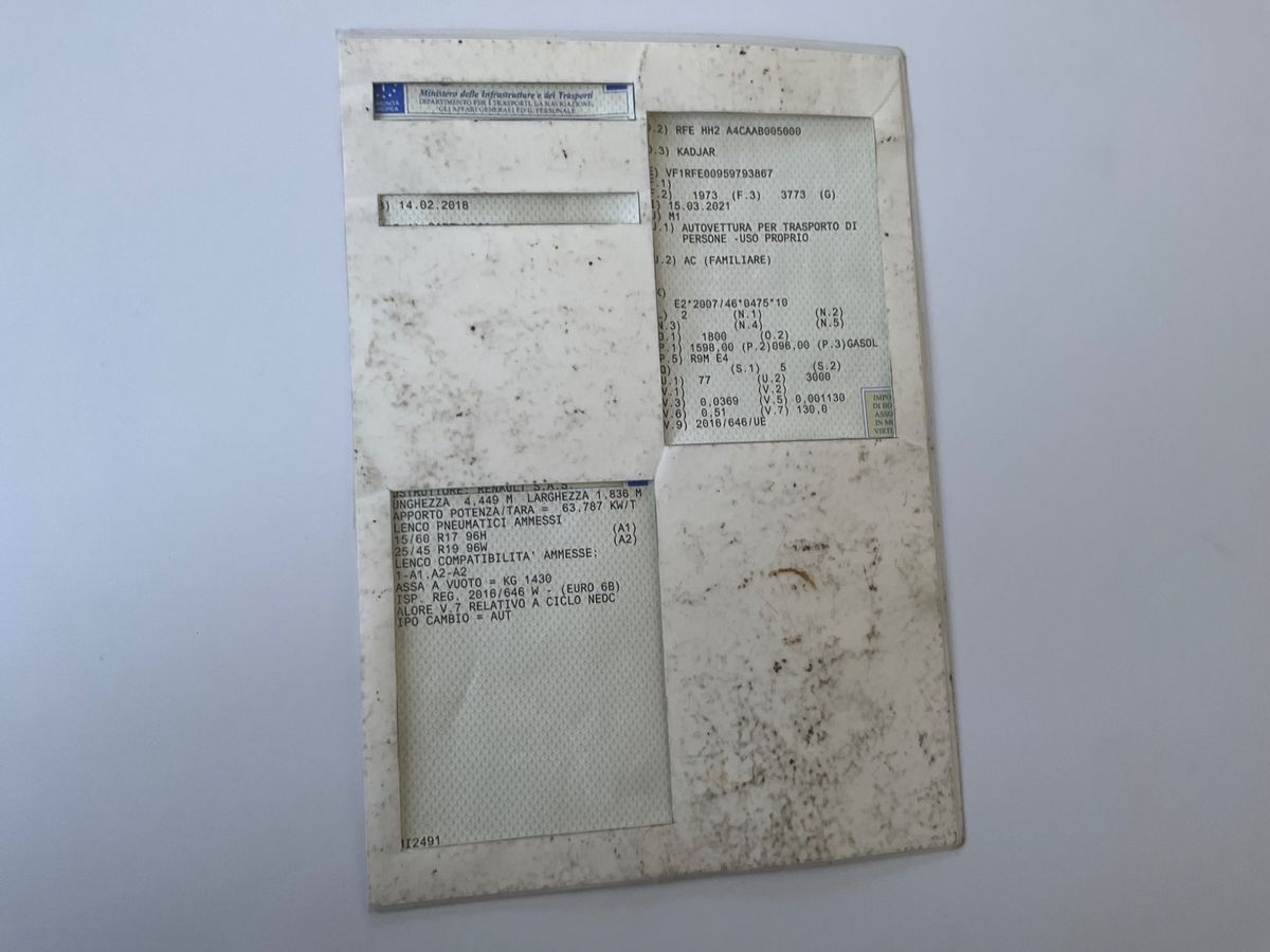 Renault Kadjar d'occasion