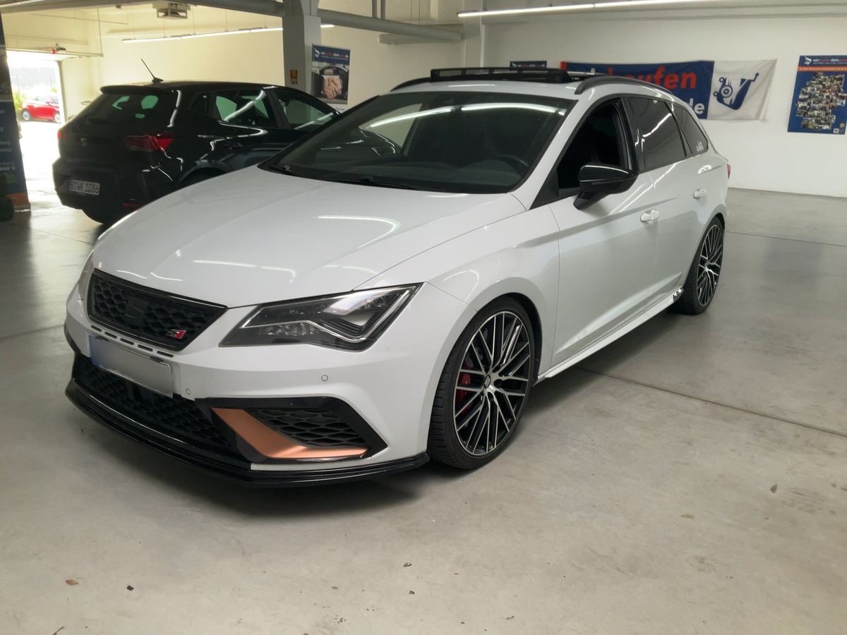 Seat Leon 2018