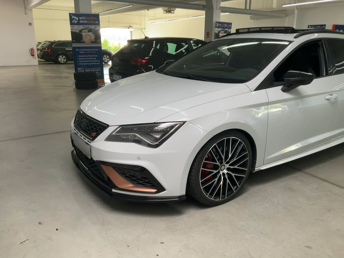 Seat Leon d'occasion