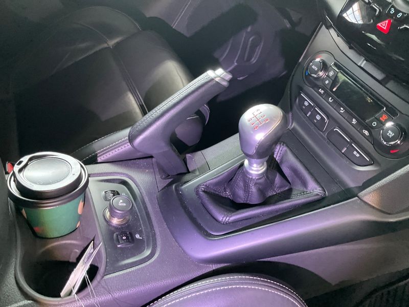 Ford Focus 2.0 EcoBoost ST 2012 – снимка 35