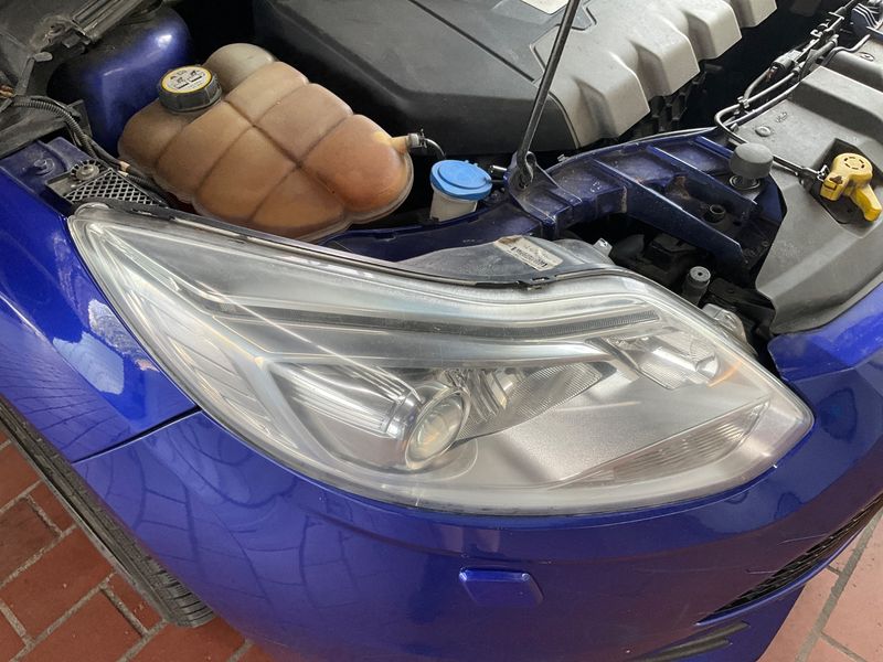 Ford Focus 2.0 EcoBoost ST 2012 – снимка 61