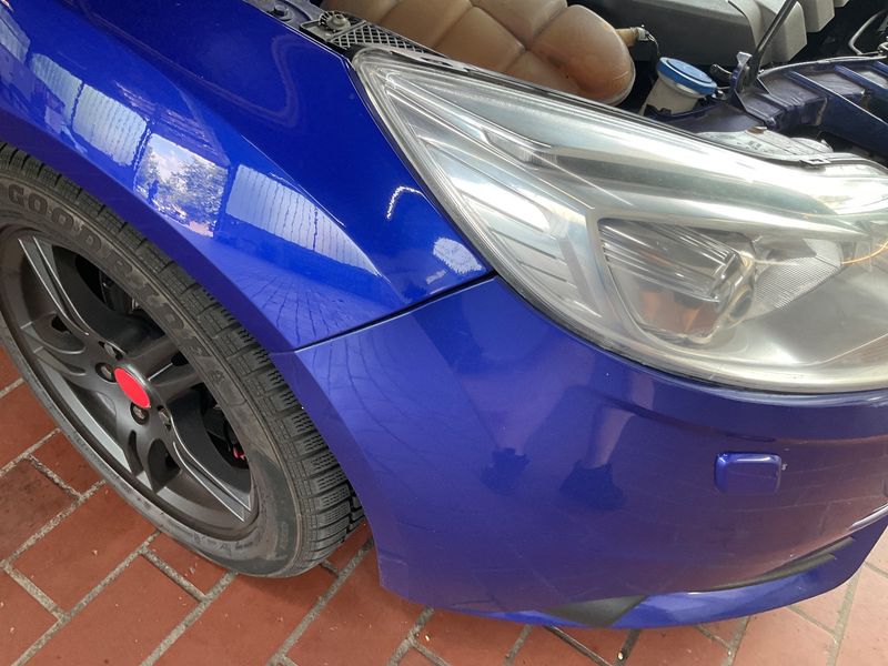 Ford Focus 2.0 EcoBoost ST 2012 – снимка 63