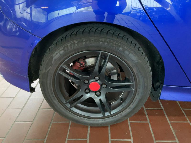 Ford Focus 2.0 EcoBoost ST 2012 – снимка 9