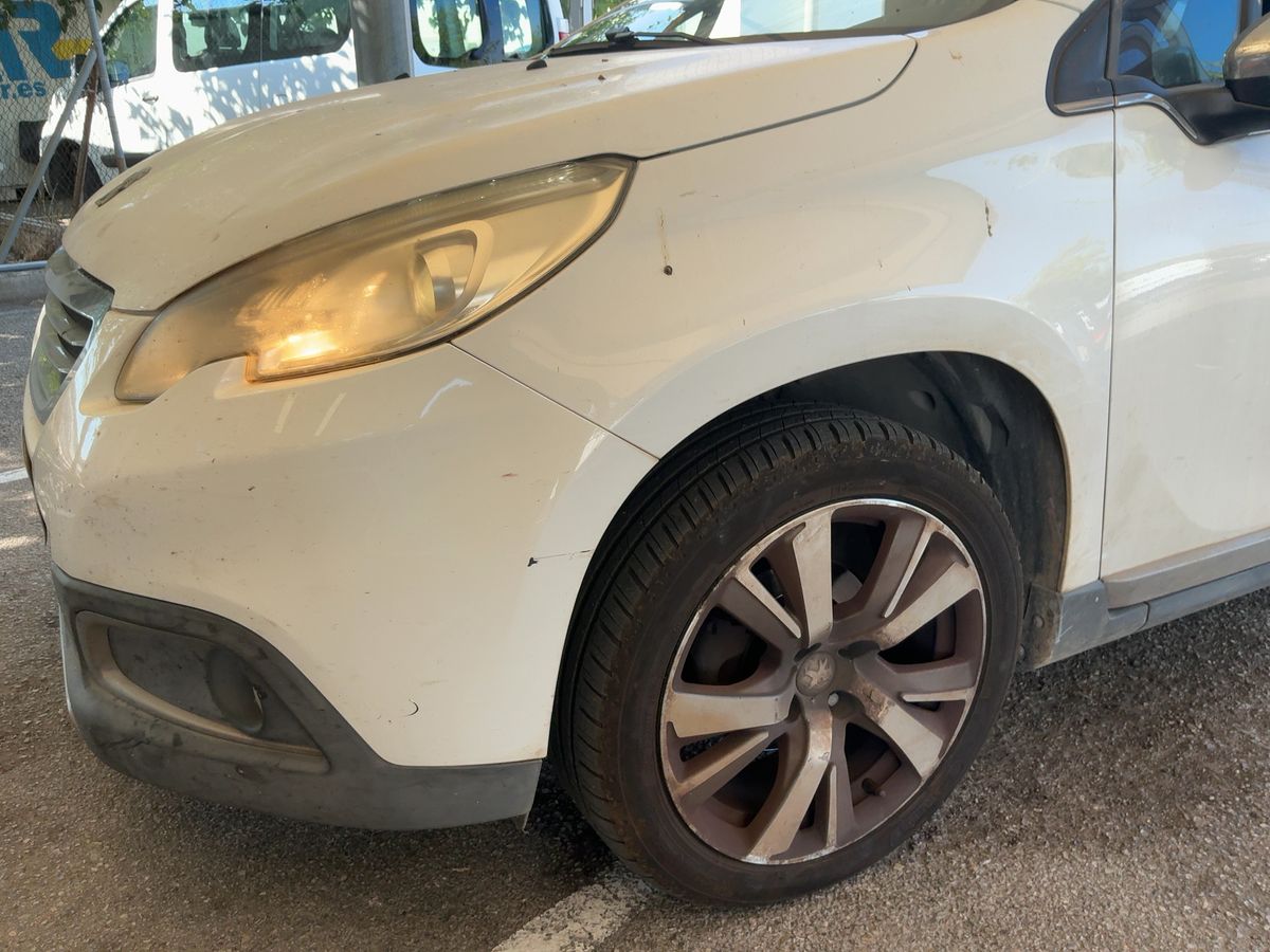 Peugeot 2008 d'occasion
