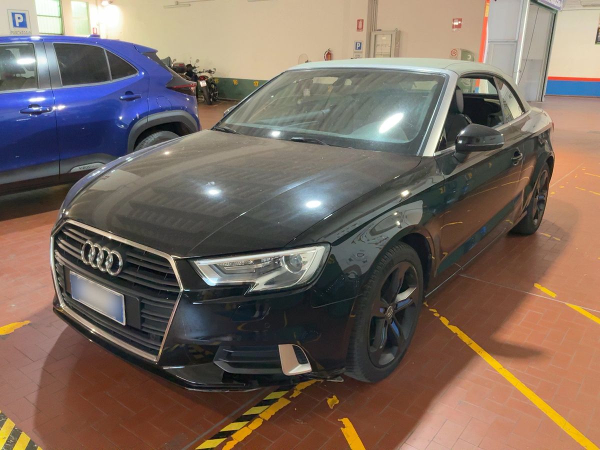 Audi A3 2018