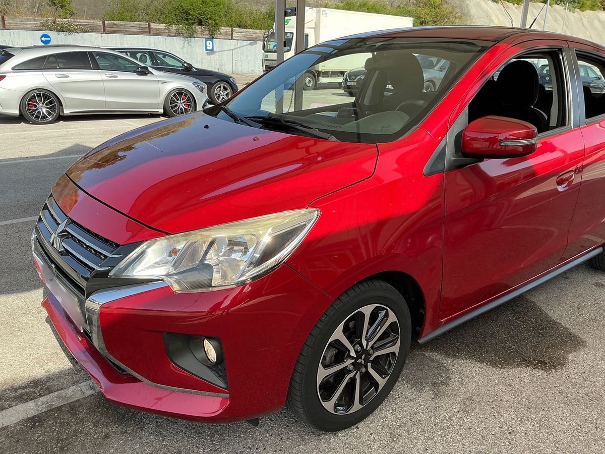 Mitsubishi Space d'occasion