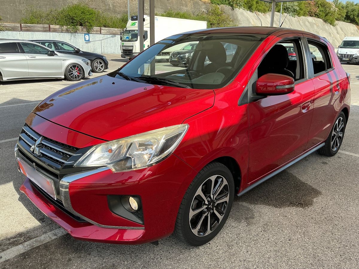 Mitsubishi Space 2020