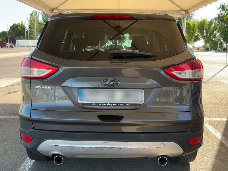 Ford Kuga 2.0 TDCi Trend 2016 – снимка 7