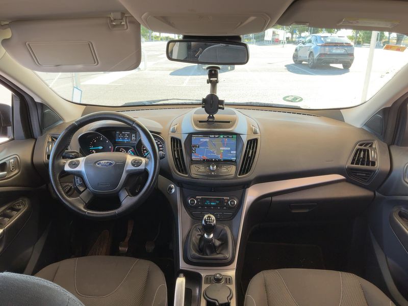 Ford Kuga 2.0 TDCi Trend 2016 – снимка 17