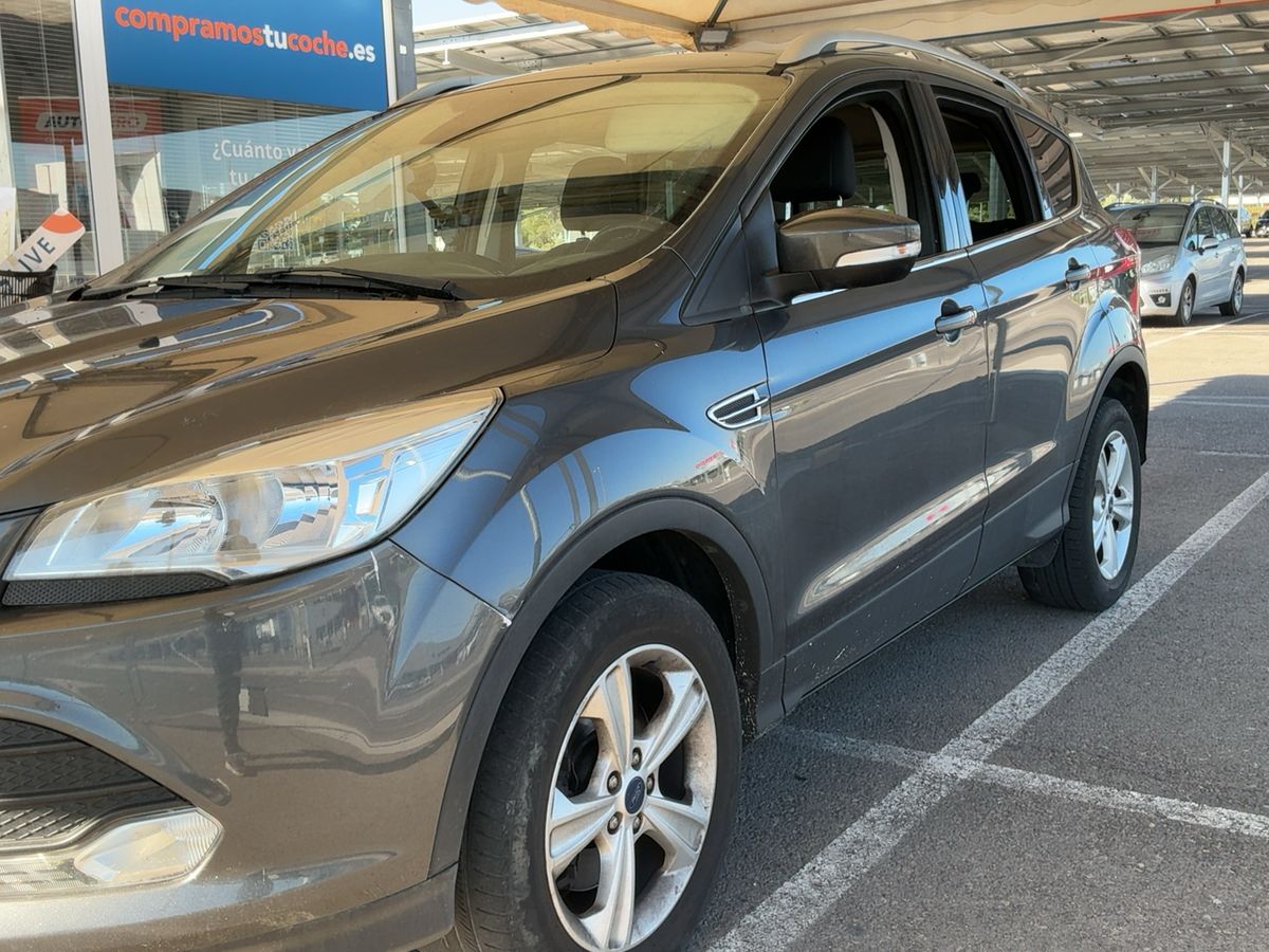 Ford Kuga d'occasion
