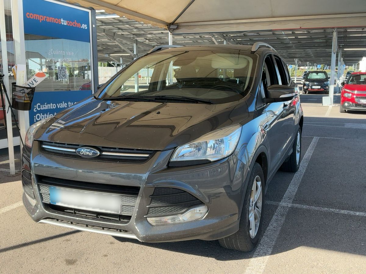 Ford Kuga 2016