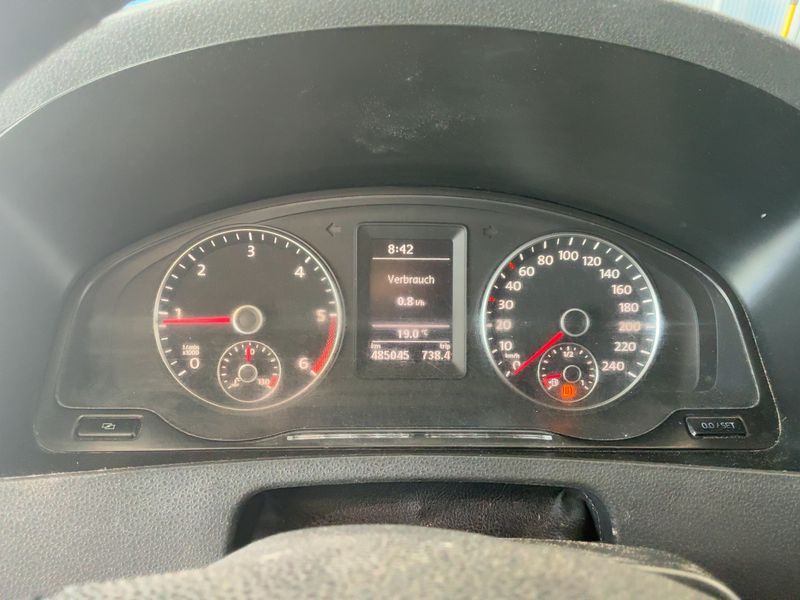 Volkswagen T5 Caravelle 2.0 TDI Comfortline lang 4Motion — zdjęcie 13