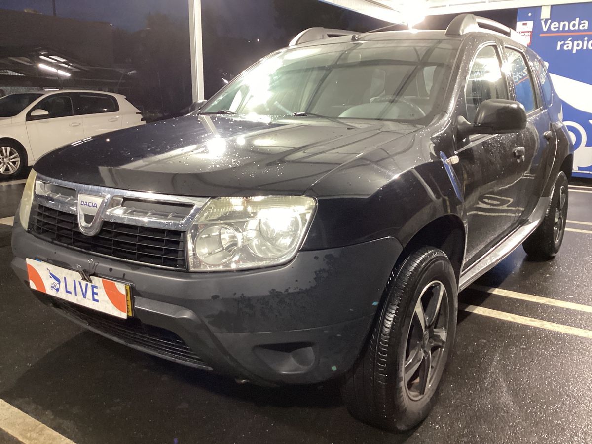 Dacia Duster d'occasion