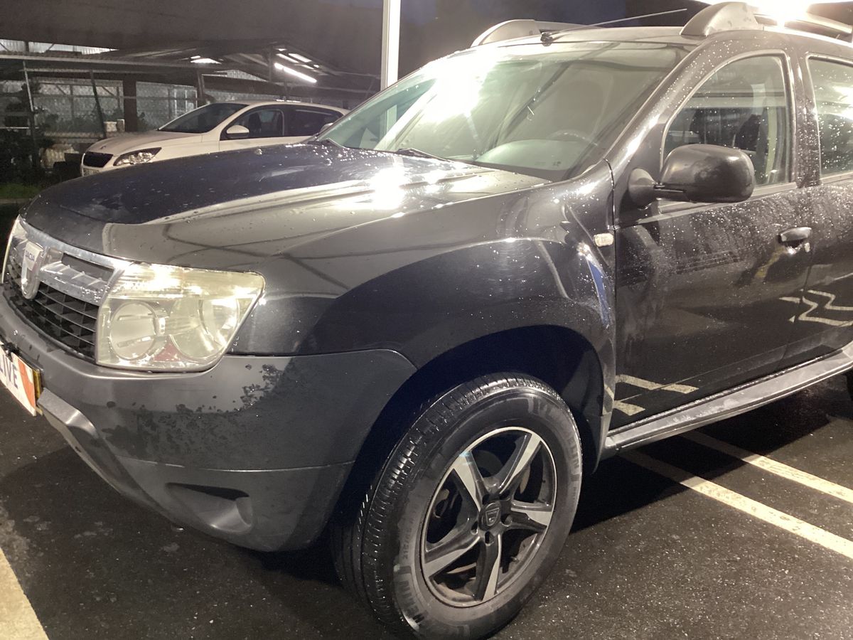 Dacia Duster d'occasion