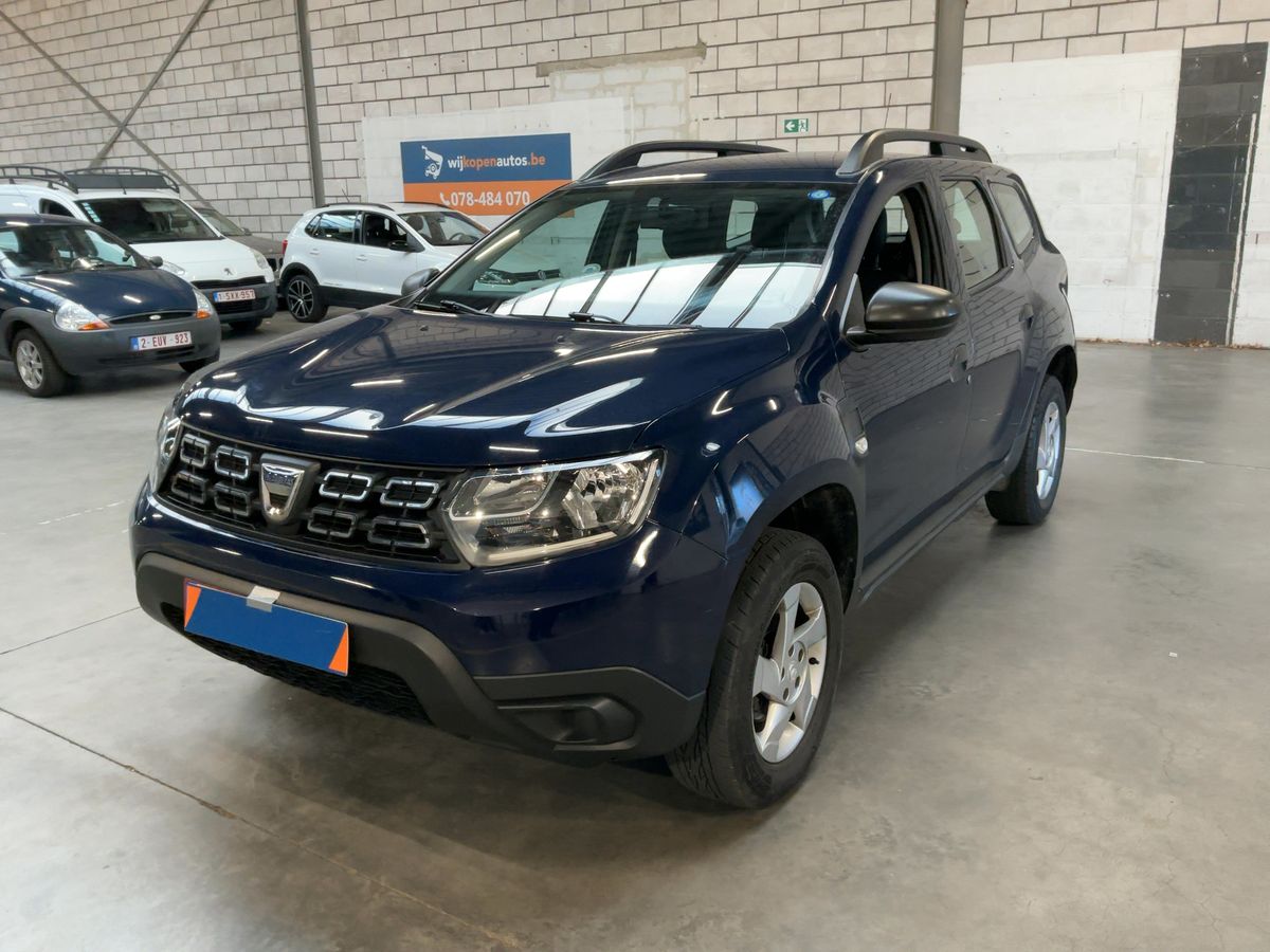 Dacia Duster d'occasion