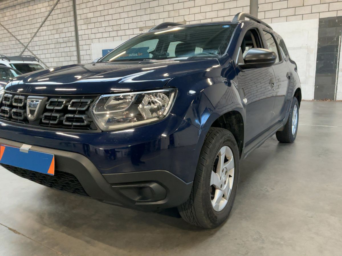 Dacia Duster d'occasion