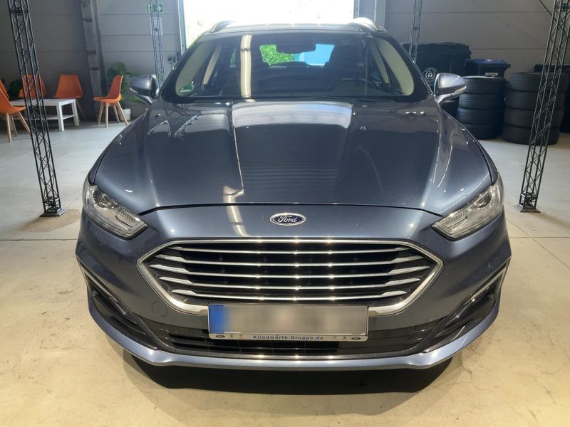 Ford Mondeo 2.0 TDCi EcoBlue Titanium — zdjęcie 9