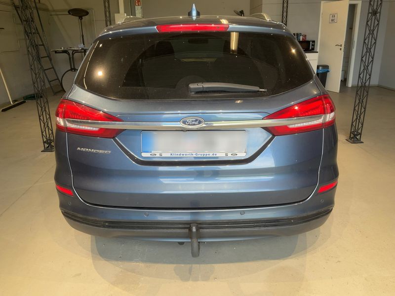 Ford Mondeo 2.0 TDCi EcoBlue Titanium — zdjęcie 5
