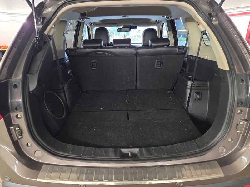 Mitsubishi Outlander 2.2 DI-D Diamant Edition 4WD — zdjęcie 9